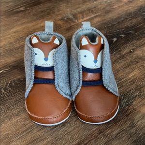 Fox Toddler Shoes